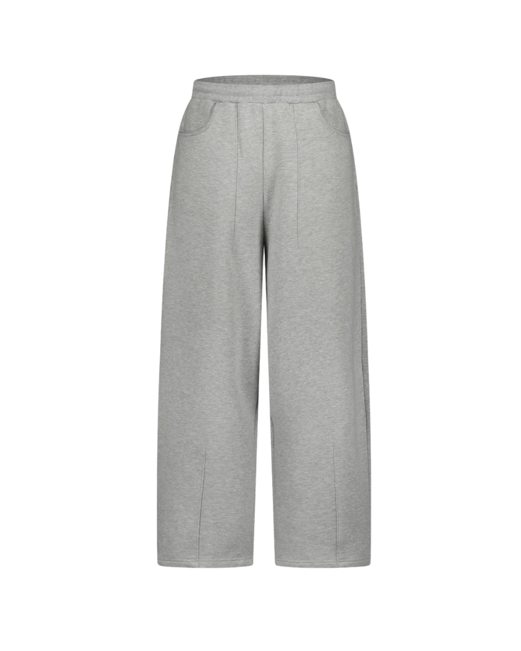 COZY B★ LEG SWEATS - GREY