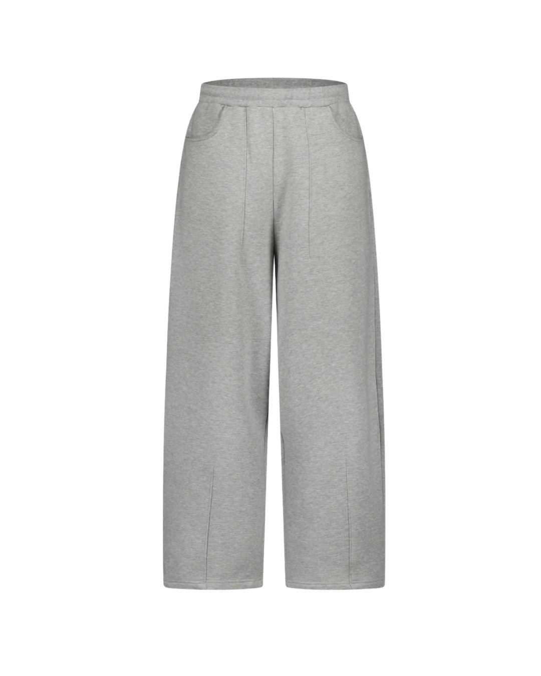 COZY B★ LEG SWEATS - GREY