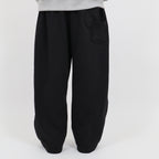 COZY B★ LEG SWEATS - BLACK