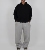 COZY B★ LEG SWEATS - GREY